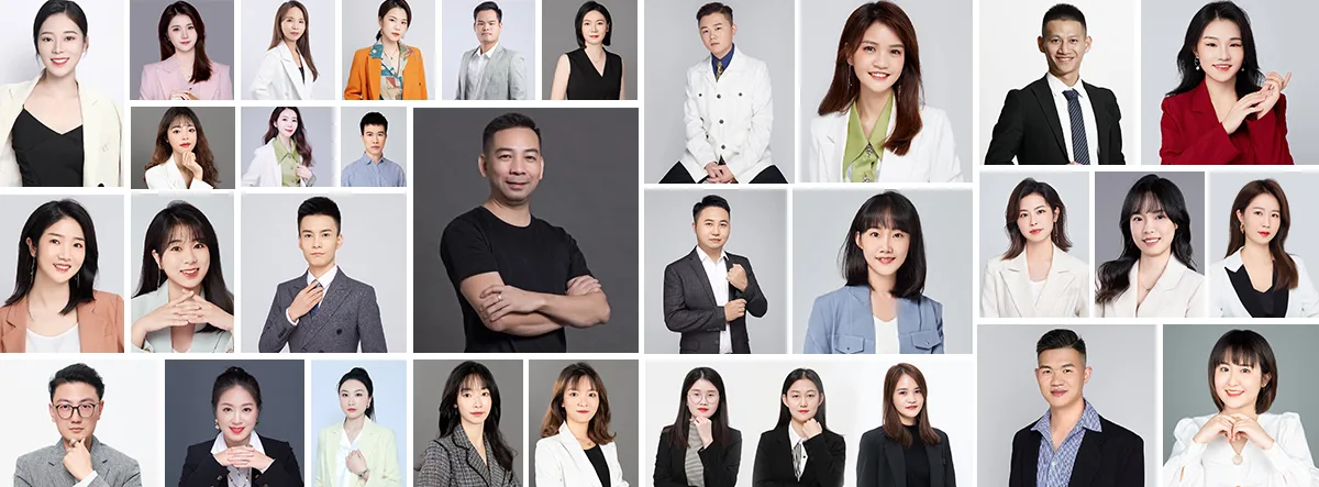 TY Cosmetic customer service team