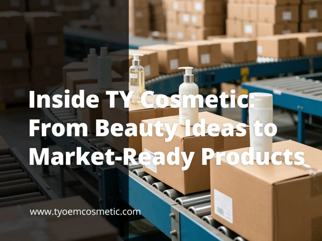 Inside TY Cosmetic