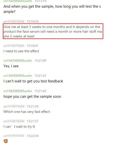 Sampling and Quotation 2