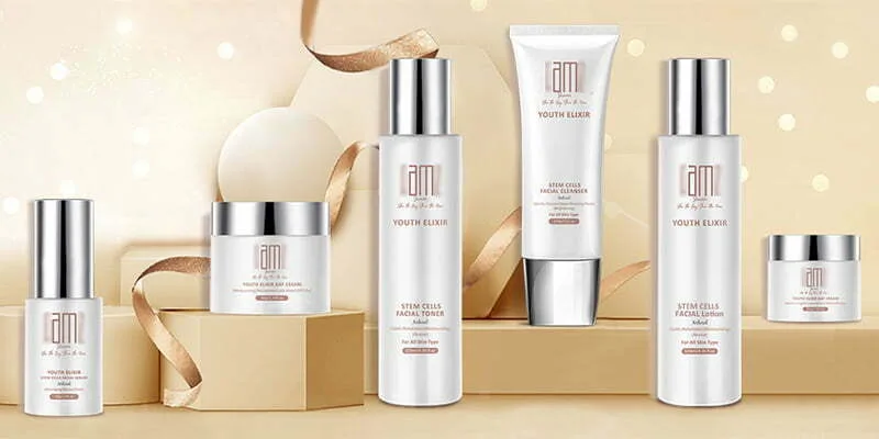 UAE skincare products for the high-end market