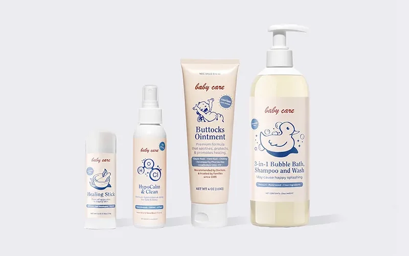 Baby care manufacturing