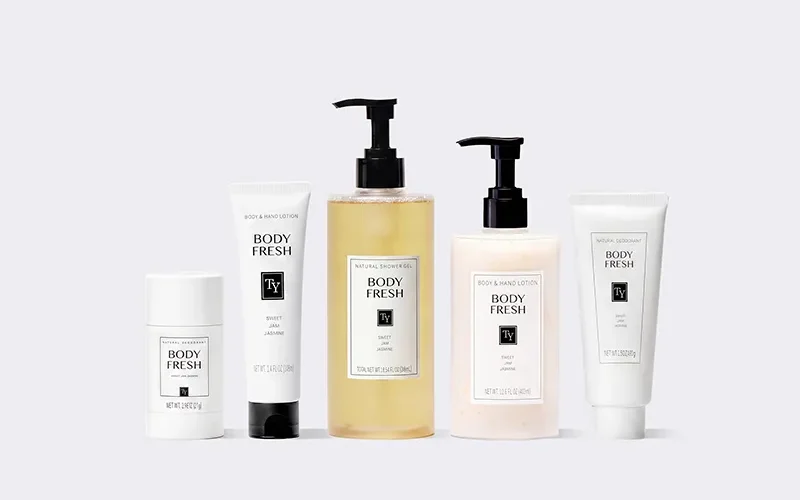Body and hand care manufacturing