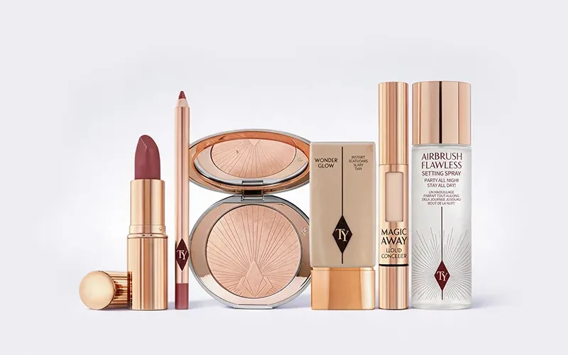Color cosmetics products