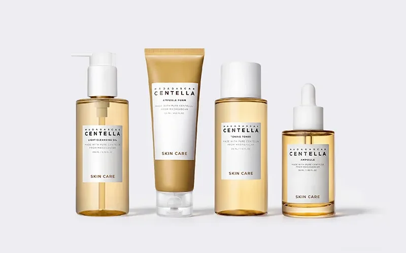 Face care products