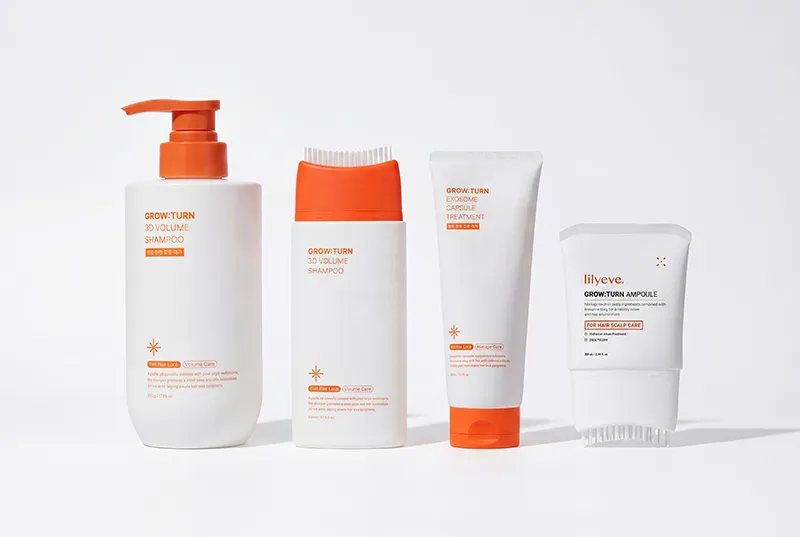 Hair growth and scalp care products
