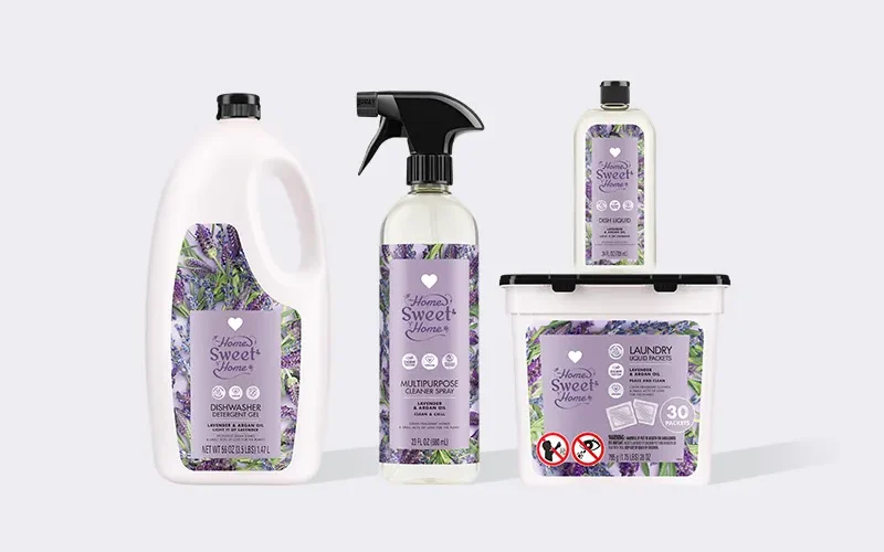 Home care and cleaning manufacturing