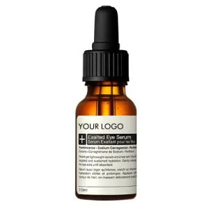 10ml private label eye serum