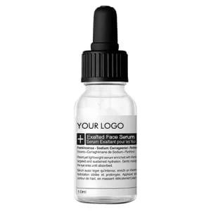 10ml private label face serum