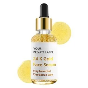 24k Gold Serum