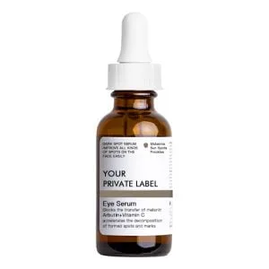 30ml private label eye serum