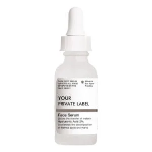 30ml private label face serum