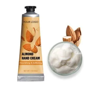 Almond hand cream