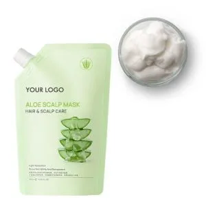 Aloe Scalp Mask