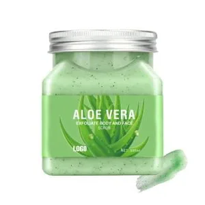 Aloe Vera Body Scrub