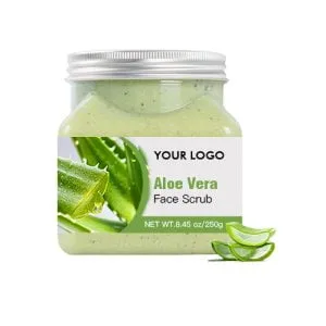 Aloe Vera Face Scrub