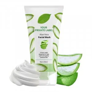 Aloe Vera Facial Wash