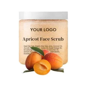 Apricot Face Scrub