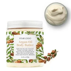 Argan Oil Body Butter