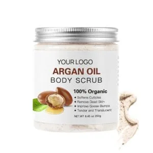 Argan Oil Body Scrub