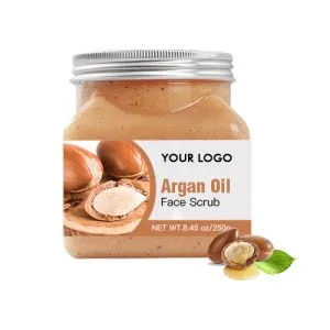 Argan Oil Face Scrub