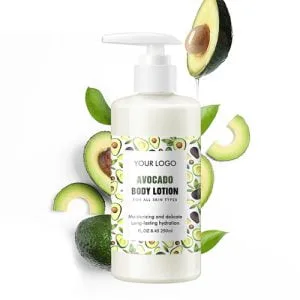 Avocado Body Cream