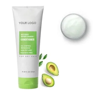 Avocado Conditioner for Dry Hair