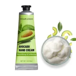 Avocado hand cream