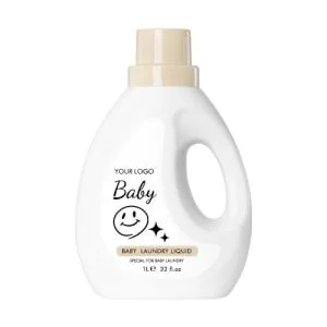 Baby laundry liquid
