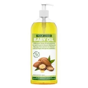 Baby oil product