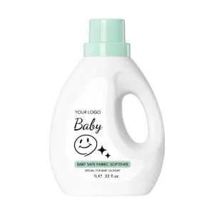 Baby safe fabric softener