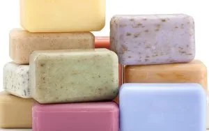 Bar soap