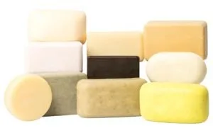 Bath soap