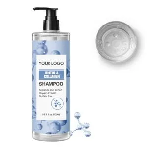 Biotin and Collagen Shampoo