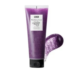 Blackberry Body Scrub