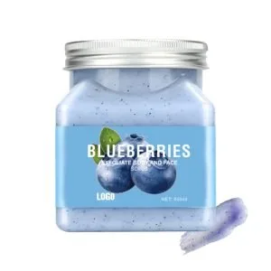 Blueberry Body Scrub