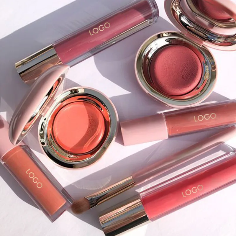Blush makeup product