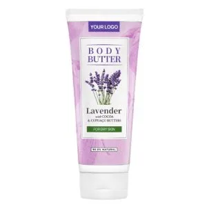 Private label body butter