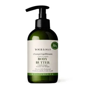 Private label body butter