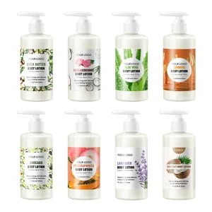 Private Label Body Lotion