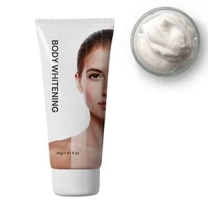 Body Whitening Cream