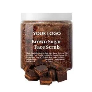 Brown Sugar Face Scrub