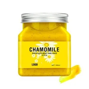 Chamomile Body Scrub