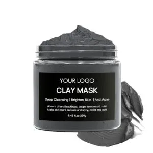 Clay mask