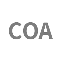 COA document mark