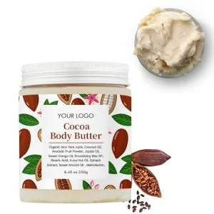 Cocoa Body Butter
