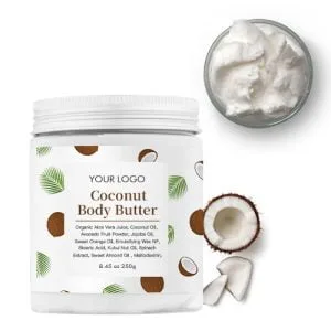 Coconut Body Butter