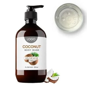 Coconut Body Wash