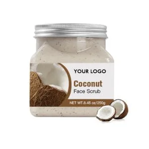 Coconut Face Scrub