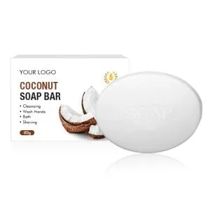 Coconut soap