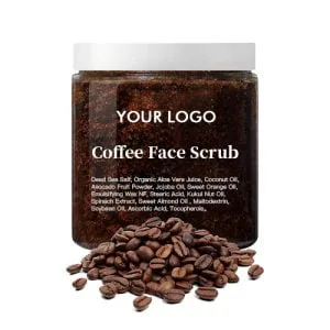 Coffee Face Scrub
